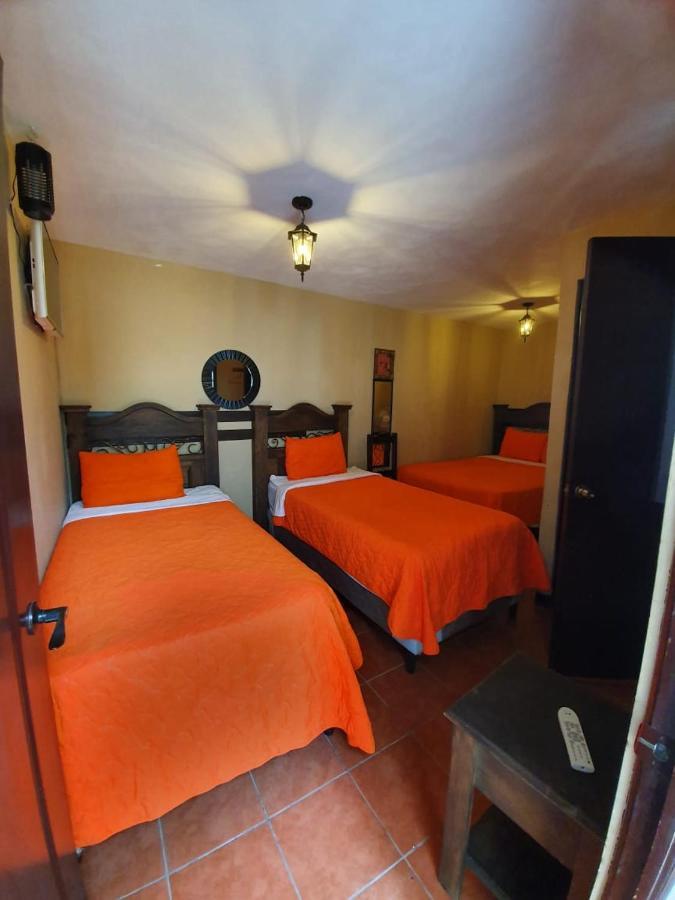 Hotel San Judas Tadeo Garden Antigua Eksteriør billede