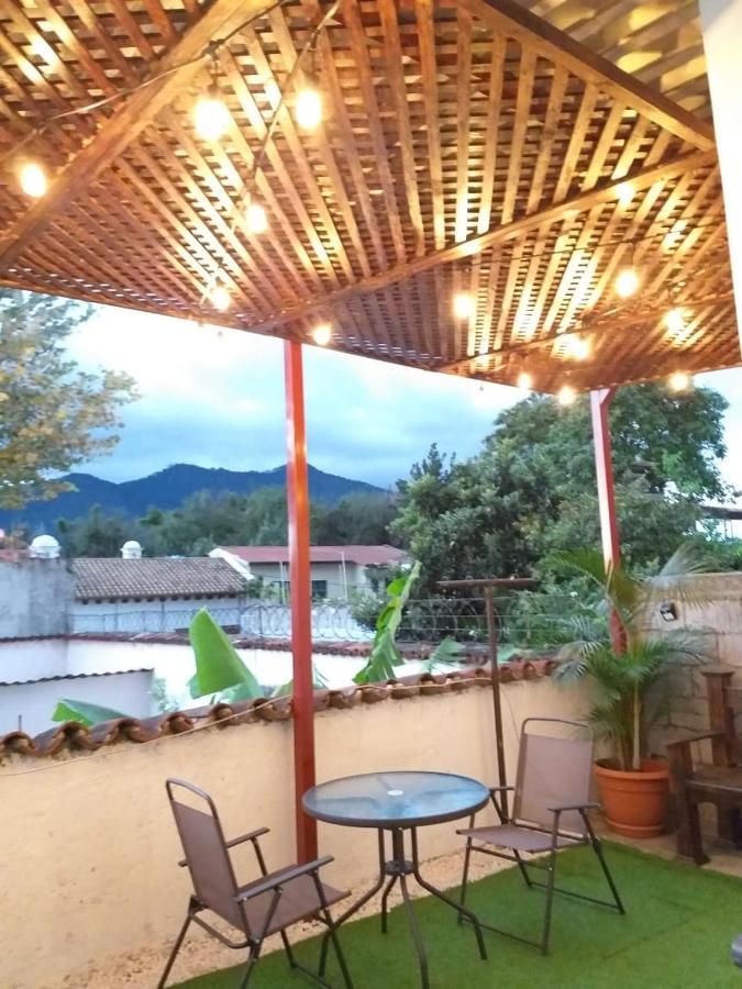 Hotel San Judas Tadeo Garden Antigua Eksteriør billede