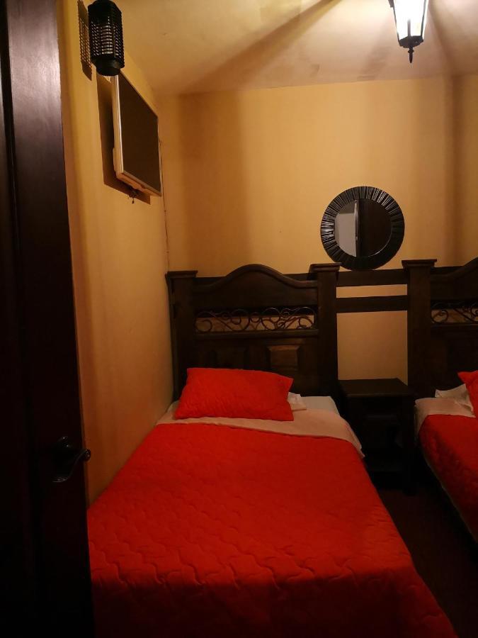 Hotel San Judas Tadeo Garden Antigua Eksteriør billede