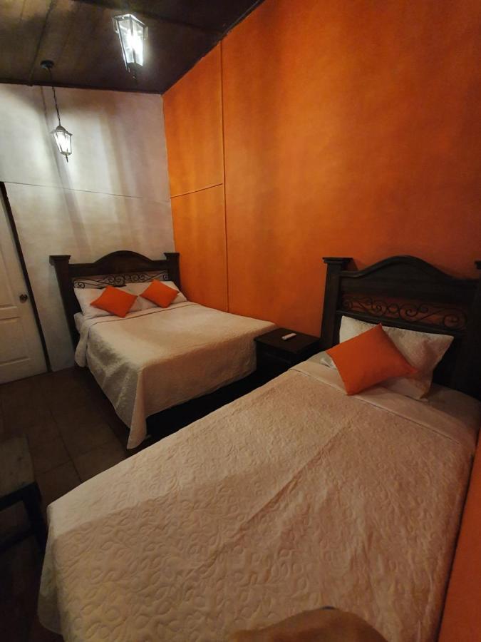 Hotel San Judas Tadeo Garden Antigua Eksteriør billede